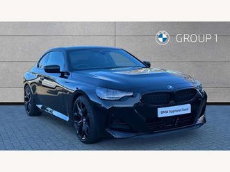 bmw 2 series 220i m sport 2dr step auto coupe 2025, 893 miles, £32895 - 32977443 - exchangeandmart.co.uk