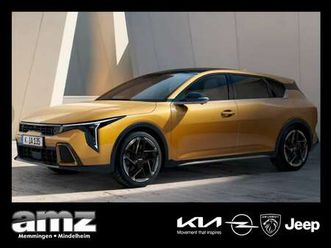 k4 1.6t t-dct gt-line **!!neues modell!!**