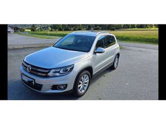vw tiguan 2.0 tdi lounge edition