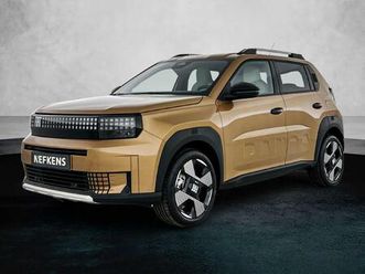 ev la prima 44 kwh 113 pk | navigatie | achteruitr