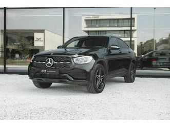 mercedes-benz glc 300de amg
