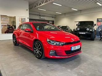 volkswagen scirocco 2.0 tsi bmt navigation