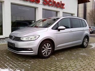 volkswagen touran comfortline bmt/start-stopp led ahzv
