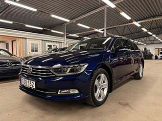 volkswagen passat sportscombi 1.6 tdi dpf euro 6