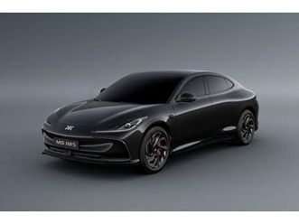 2026 mg mg im5 553kw performance 100kwh 5dr auto hatchback electric automatic