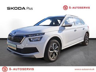 škoda kamiq ambition 1.0tsi 5mp