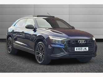 50 tdi quattro vorsprung 5dr tiptronic