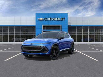 chevrolet equinox ev 2026 rs fwd