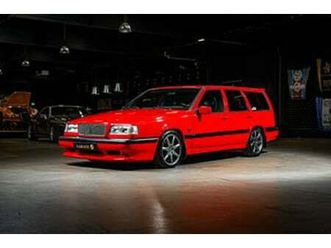 volvo 850 / 855 r kombi / 13300mil
