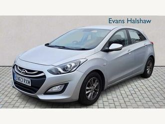 1.6 crdi blue drive active euro 5 (start/stop) 5dr