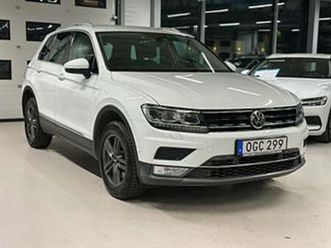 volkswagen tiguan 2.0 tdi scr bmt 4motion gt euro 6