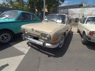 volkswagen variant 1.6 2p manual 1970