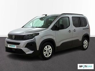 long bluehdi 100 s&s allure business