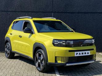 la prima 44 kwh | stoel-, stuur & voorruit verwarm