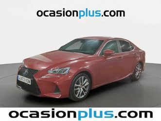 lexus is 300h executive (223 cv)