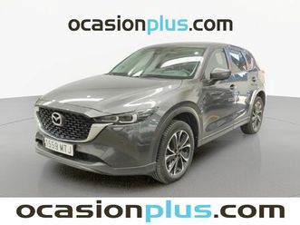 mazda cx 5 2.0 e-sky g mhev advantage at (165 cv)