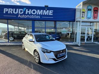 peugeot 208 business 1.2 puretech 75 s&s active