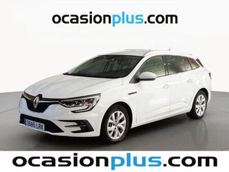 renault megane sport tourer e-tech intens (160 cv)
