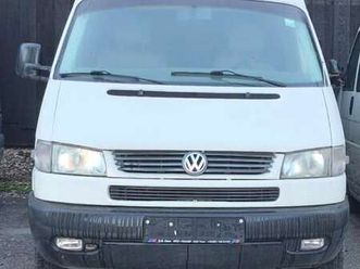 vw t4 vw t4 acv bj2000