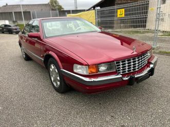 cadillac seville sls - neu ab mfk - gratis hauslieferung