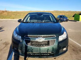 2014 chevrolet cruze lt turbo 1.4l