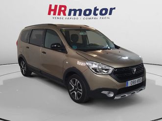 dacia lodgy 1.6 sce sl nomada