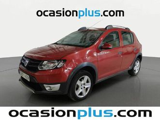 dacia sandero dci 90 stepway (90 cv)