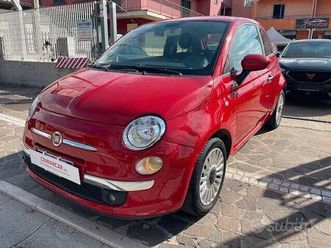 fiat 500 1.2 easypower lounge