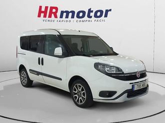 fiat doblò 1.6 mjet trekking