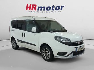 fiat doblò 1.6 mjet trekking