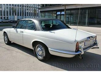 jaguar xj - c coupe erstlack-110`000 km garantiert-eintausch