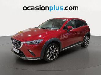 mazda cx 3 2.0 g zenith 2wd (121 cv)