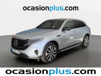 mercedes benz eqc mercedes-benz eqc suv eqc suv 400 4matic (408 cv)