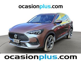 mg hs mg ehs 1.5 t-gdi phev luxury (258 cv)