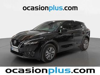 nissan qashqai dig-t 140 mhev visia (140 cv)