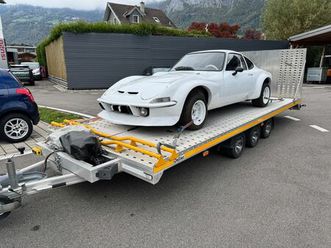 opel gt edition 2,0 gs/e 5 gang