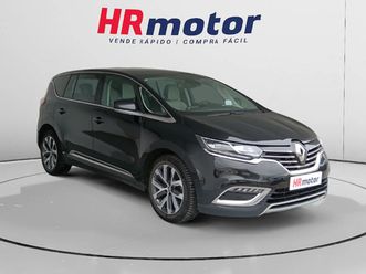 renault espace 1.6 dci energy intens