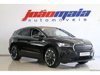 skoda enyaq iv 80 agosto/22