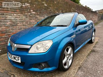 vauxhall tigra 2005