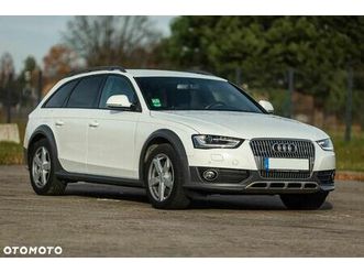 audi a4 allroad 3.0 tdi clean diesel quattro s tronic