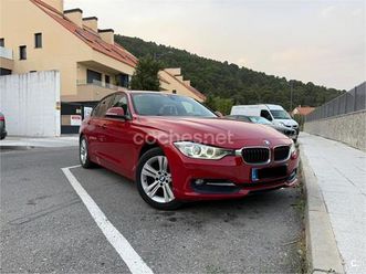 bmw serie 3 318d essential edition touring