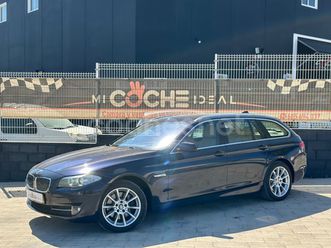 bmw serie 5 525d touring