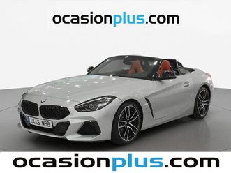 bmw z4 sdrive20ia cabrio (197 cv) pack m