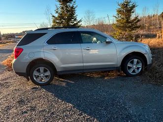 2010 chevrolet equinox