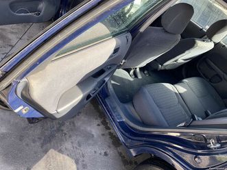 honda civic 1.7 março/02