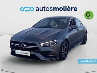 35 amg 4matic+ 225 kw (306 cv)