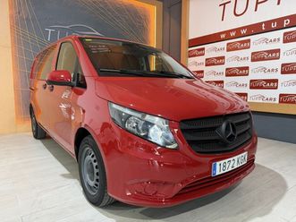 114 cdi tourer pro compacta 100 kw (136 cv)