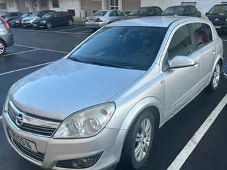 opel astra 5 portas novembro/08