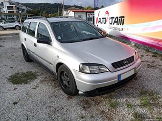 opel astra g caravan 1.7 dti 16v club fevereiro/02
