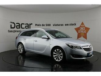 opel insignia st 1.6 cdti abril/17